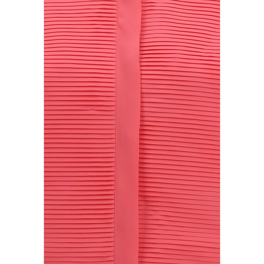 Tom Ford Multicolor Silk Dress Shirt