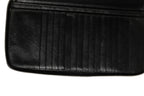 Prada Baltico Saffiano Leather Zip Travel Wallet