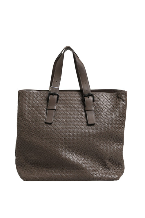 Bottega Veneta Intrecciato Nappa Læder Taske