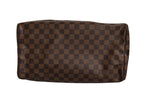 Louis Vuitton Speedy Bandoulière 35 Damier Ebene