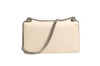 Gucci Dionysus White Leather Handbag