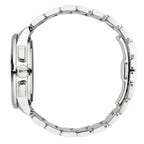 Gucci Gray Stainless Steel Dress Watch