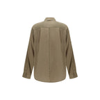 Marant Etoile Bicolor Cotton Shirt