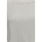 Marant Etoile White Cotton T-Shirt
