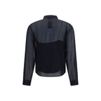 Gucci Black Silk Shirt