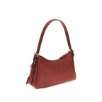 Prada Multicolor Calf Leather Bos Taurus Shoulder Bag
