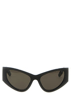 Balenciaga Black Polyamide Sunglasses