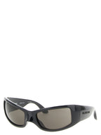 Balenciaga Black Polyamide Sunglasses