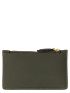 PINKO Bicolor Cowhide Cardholder
