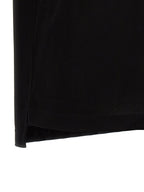 Givenchy Black Cotton Polo Shirt