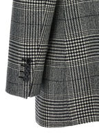 Dolce & Gabbana Bicolor Wool Blazer
