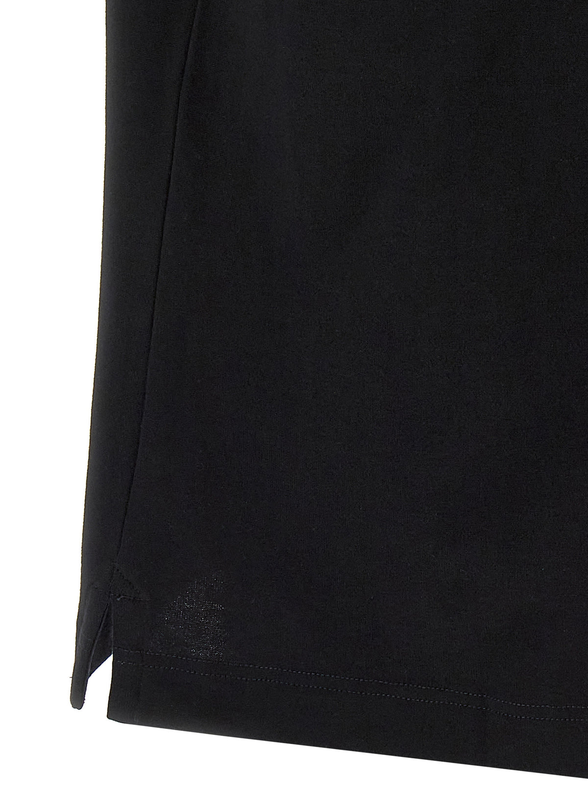 Alexander McQueen Bicolor Cotton T-Shirt