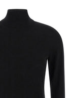 Max Mara Black Cashmere Cardigan