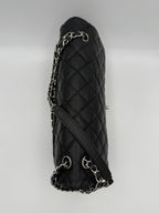 Chanel CHANEL Timeless Classique “ZIP FLAP BAG” Handbag
