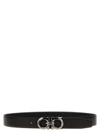 Ferragamo Multicolor Calfskin Belt