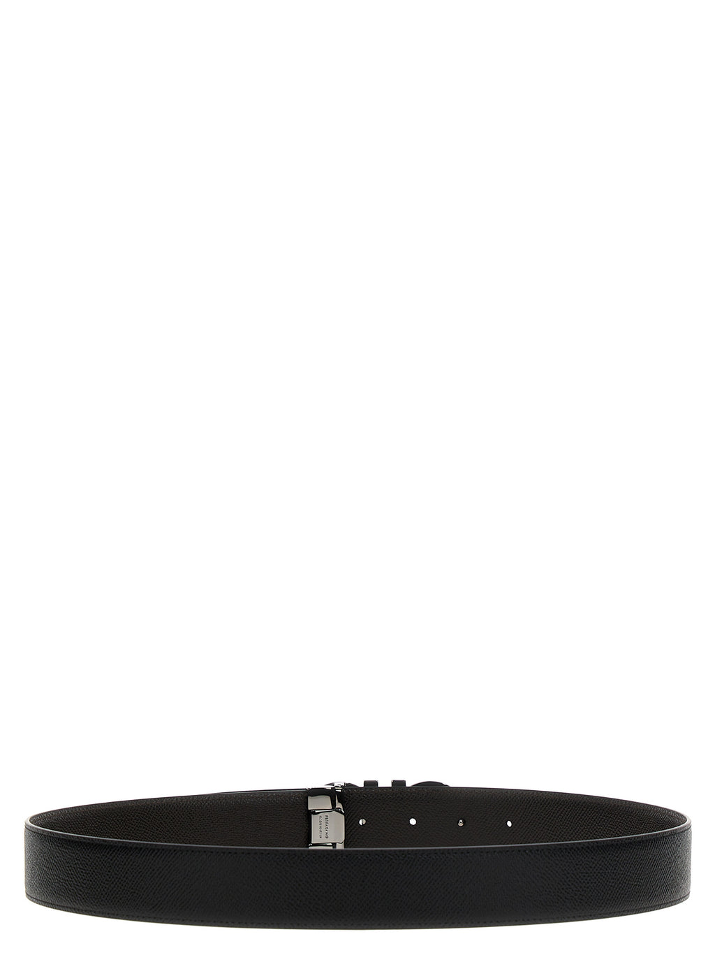 Ferragamo Multicolor Calfskin Belt