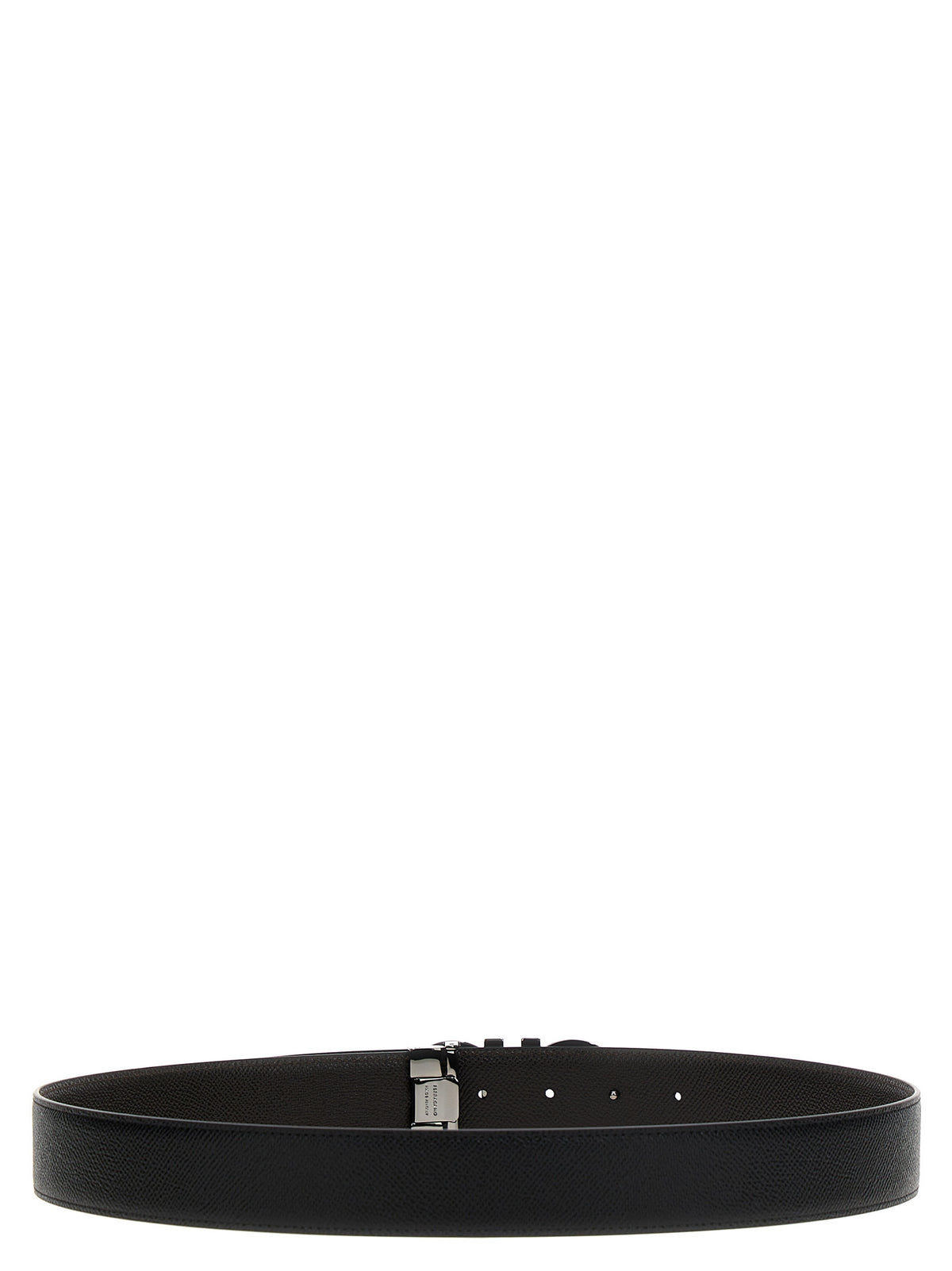 Ferragamo Multicolor Calfskin Belt