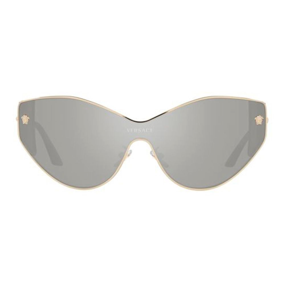Versace Gold Metal Sunglasses