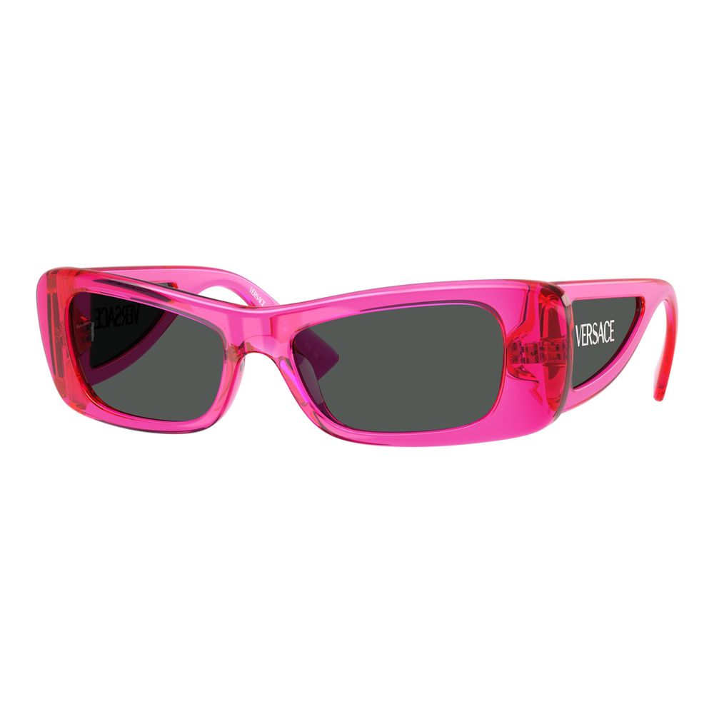 Versace Multicolor Injected Sunglasses