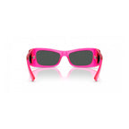 Versace Multicolor Injected Sunglasses