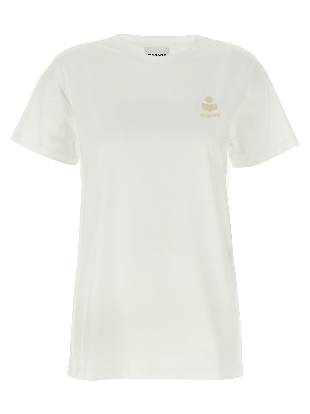 Isabel Marant Étoile White Cotton T-Shirt