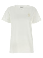 Isabel Marant Étoile White Cotton T-Shirt
