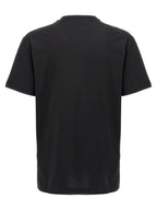 Dolce & Gabbana Black Cotton T-Shirt