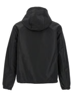 Fendi Black Polyester Shell Jacket