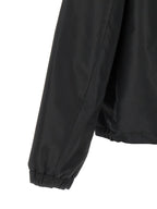 Fendi Black Polyester Shell Jacket
