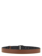 Fendi Multicolor Calfskin Regular Belt