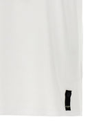 Fendi White Cotton T-Shirt