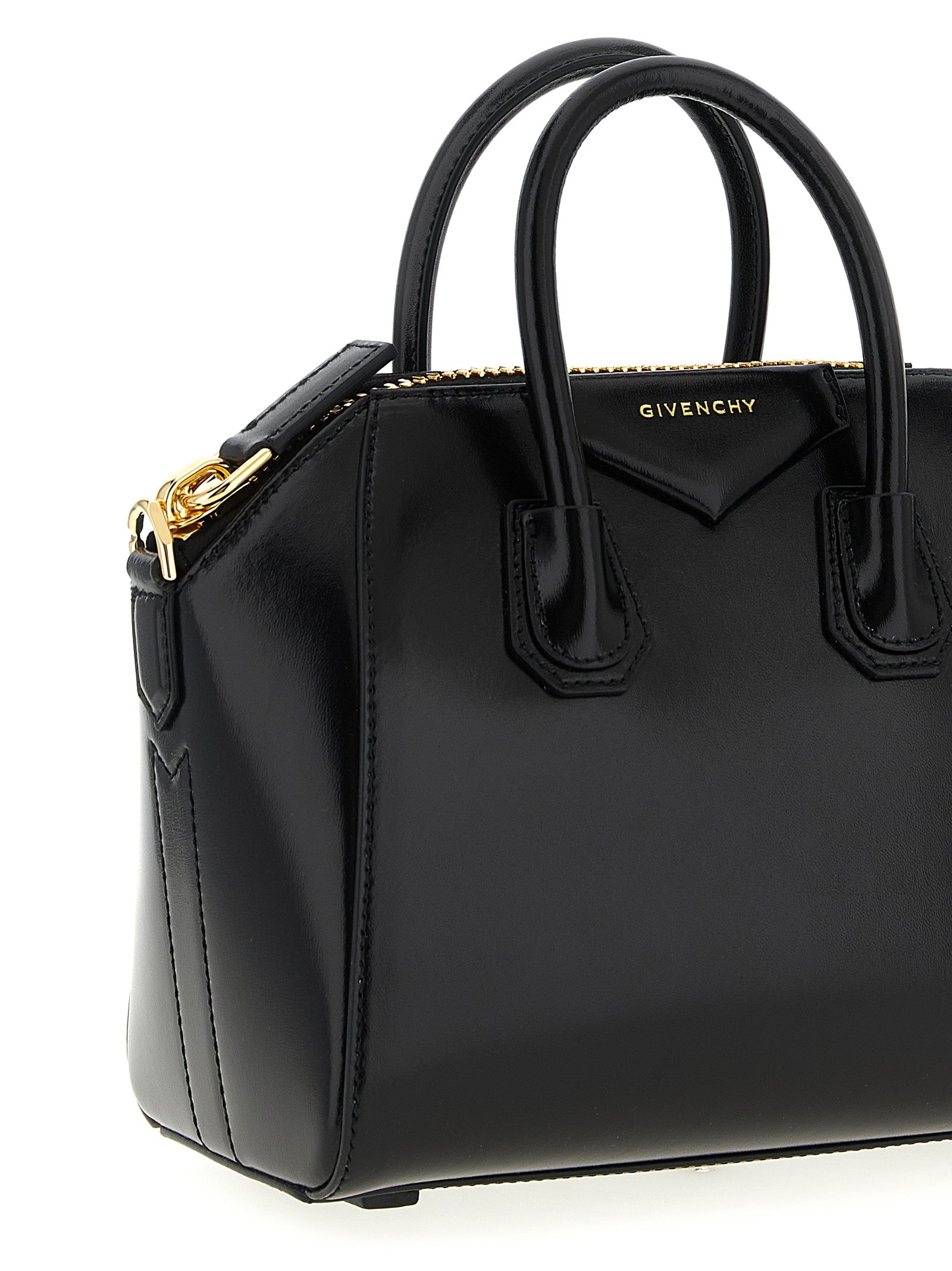 Givenchy Black Calfskin Handbag