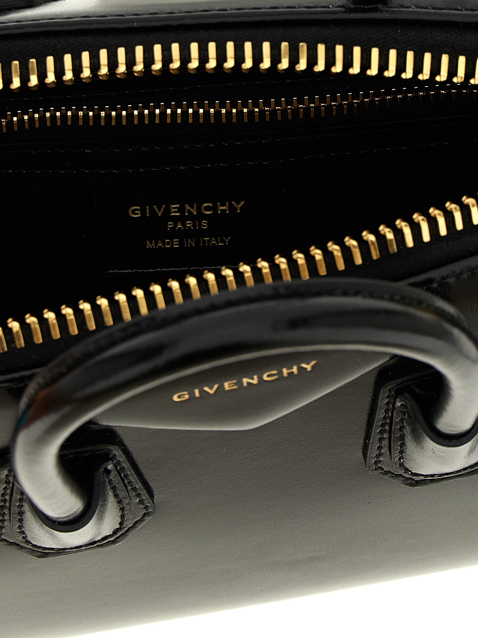 Givenchy Black Calfskin Handbag