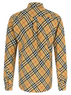 Burberry Beige Cotton Blouse