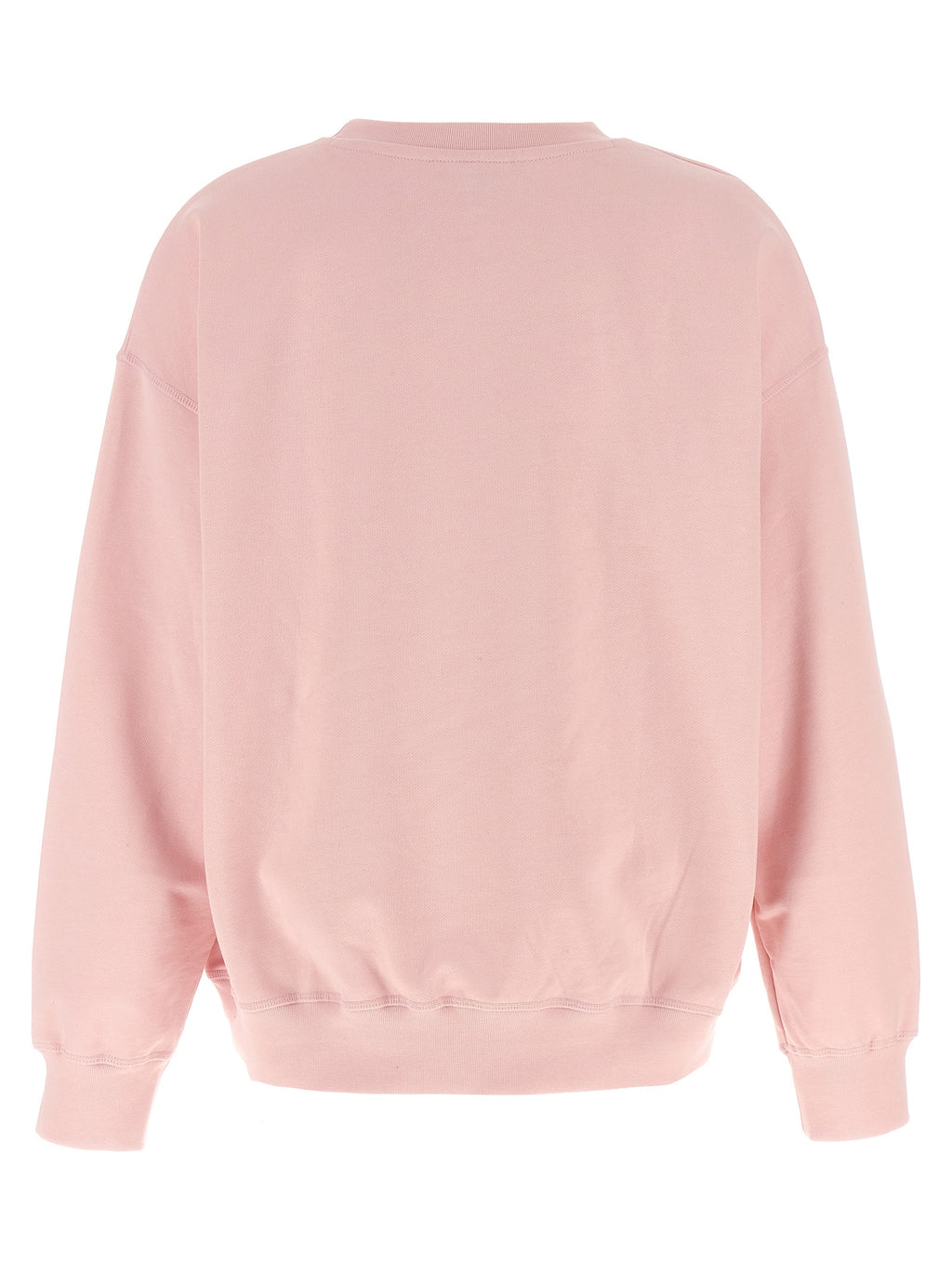 Ganni Multicolor Organic Cotton Sweatshirt