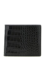 Tom Ford Black Calfskin Wallet