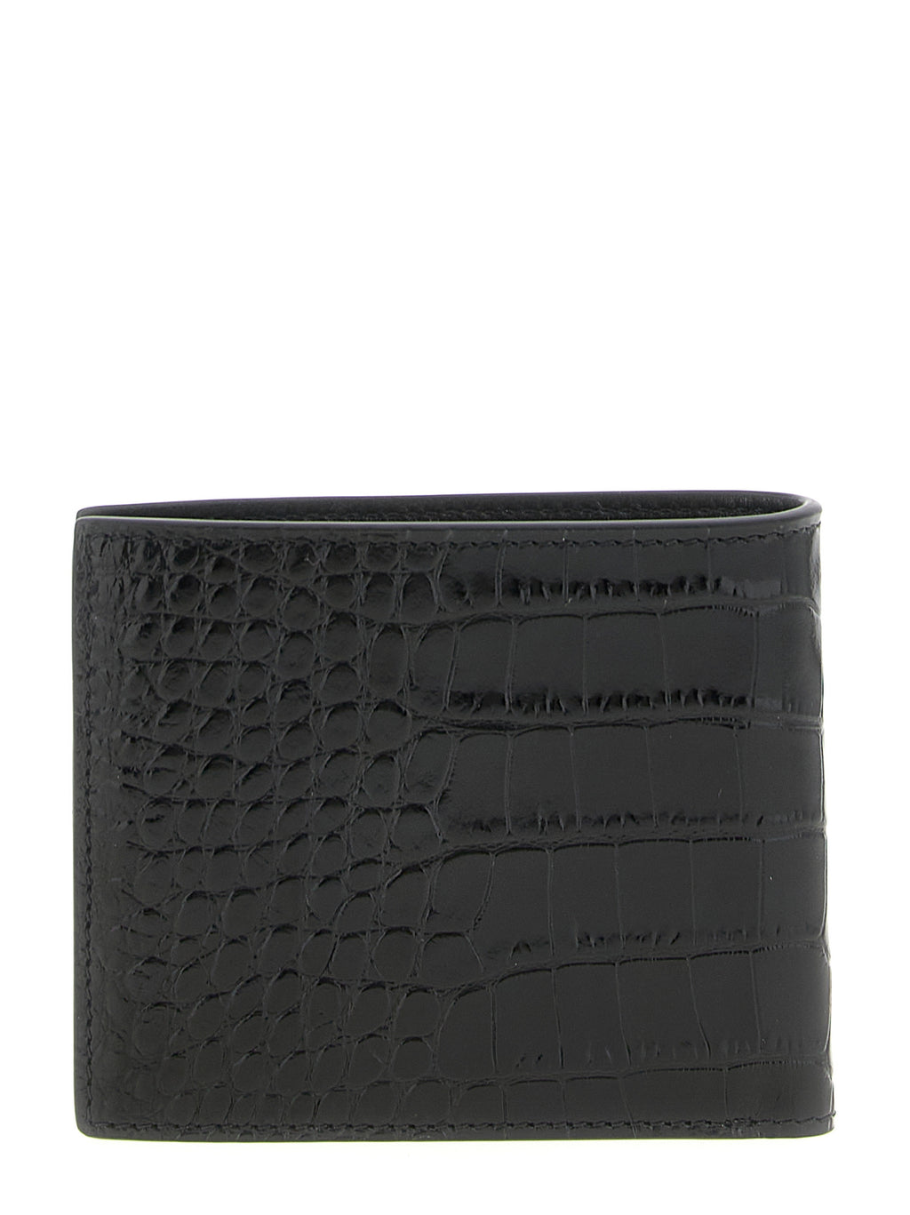 Tom Ford Black Calfskin Wallet