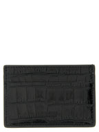 Tom Ford Black Calfskin Cardholder