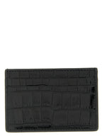 Tom Ford Black Calfskin Cardholder