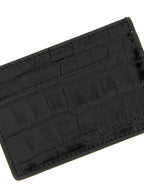 Tom Ford Black Calfskin Cardholder