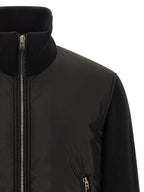 Tom Ford Black Wool Bomber