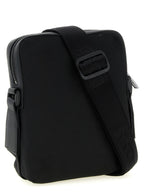 Hugo Boss Black Polyester Crossbody Bag