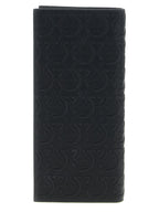 Ferragamo Black Calfskin Wallet