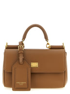 Dolce & Gabbana Brown Calfskin Handbag
