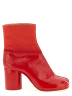 Maison Margiela Multicolor Bovine Leather Ankle Boots