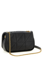 Saint Laurent Black Lamb Leather Shoulder Bag