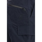 Burberry Blue Polyamide Cargo Pants