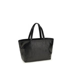 Alexander Wang Black Calf Leather Bos Taurus Shoulder Bag