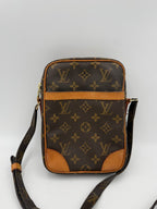 Louis Vuitton LOUIS VUITTON DANUBE Monogram Handbag