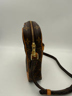 Louis Vuitton LOUIS VUITTON DANUBE Monogram Handbag